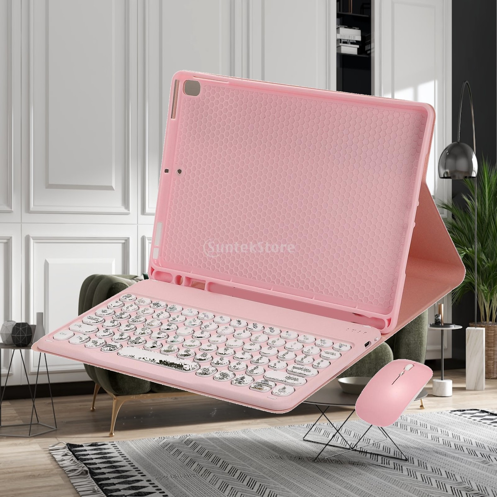 Samsung Tablet Keyboard Accessories - 삼성 갤럭시 탭 S6 라이트 10.4''