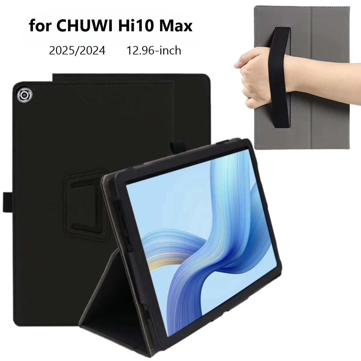 Chuwi Tablet Accessories - 추위 하이10 맥스 태블릿 케이스 12.95인치