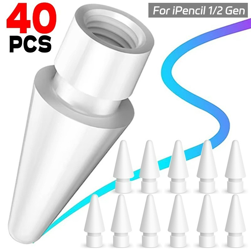 Tablet Accessories For Kids - Apple Pencil 1st/2nd Pencil Nibs 팁