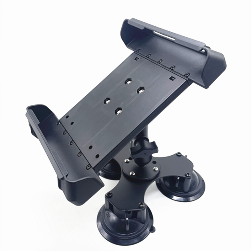 Tablet Car Mount - 트리플/듀얼 흡착 태블릿 마운트 1인치 볼