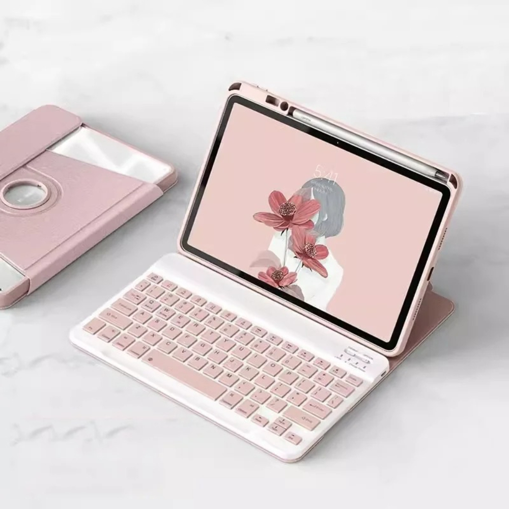 Samsung Tablet Keyboard Accessories - 삼성 갤럭시 탭 S10 FE 10.9