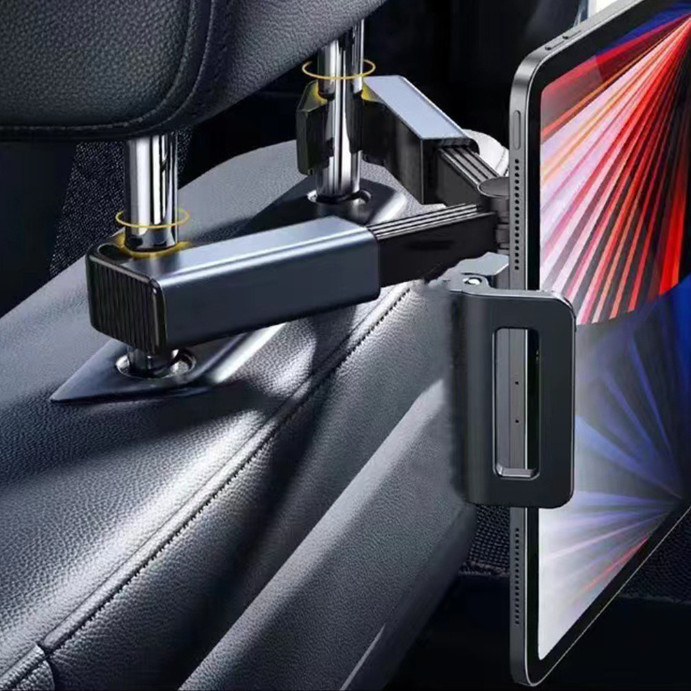 Tablet Car Mount - 헤드레스트용 태블릿 거치대, 차량용 태블릿 마운트,