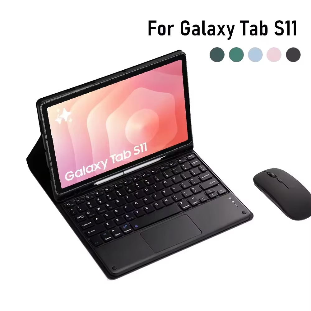 Samsung Tablet Keyboard Accessories - 삼성 갤럭시 탭 S11 11인치 2025용