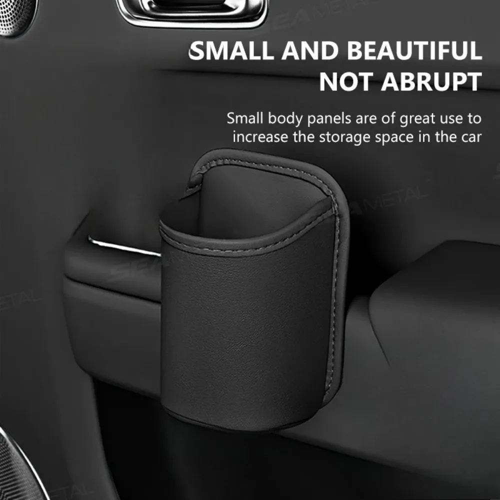 자동차 도어 컵홀더 가죽 자동차 음료 거치대 수납함 자 - Tablet Car Accessories 리뷰 및 가격