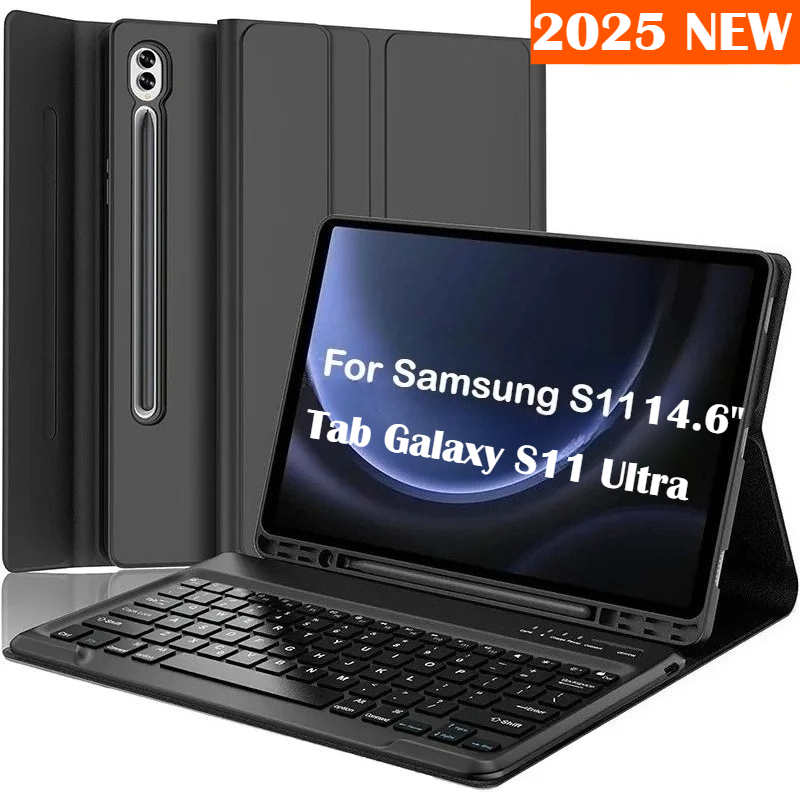 2025년형 삼성 갤럭시 탭 S11 울트라 14.6인치 - Samsung Tablet Keyboard Accessories 리뷰 및 가격