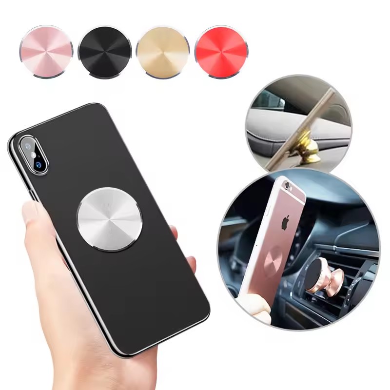 자석 차량용 휴대폰 거치대용 얇은 금속판 디스크, 자석 - Tablet Car Mount 리뷰 및 가격