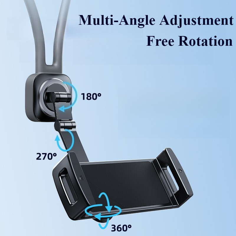 Hipacool 차량 뒷좌석 태블릿 홀더 스탠드 360 - Tablet Car Mount 리뷰 및 가격