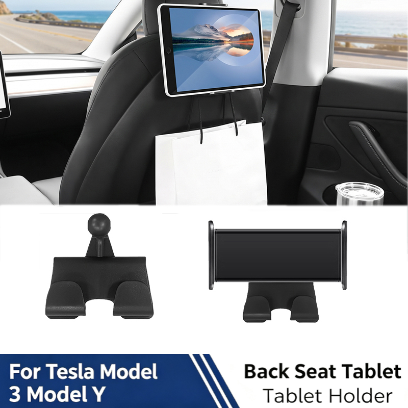 테슬라 모델 Y, 모델 3용 태블릿 거치대, 헤드레스트 - Tablet Accessories For Kids 리뷰 및 가격