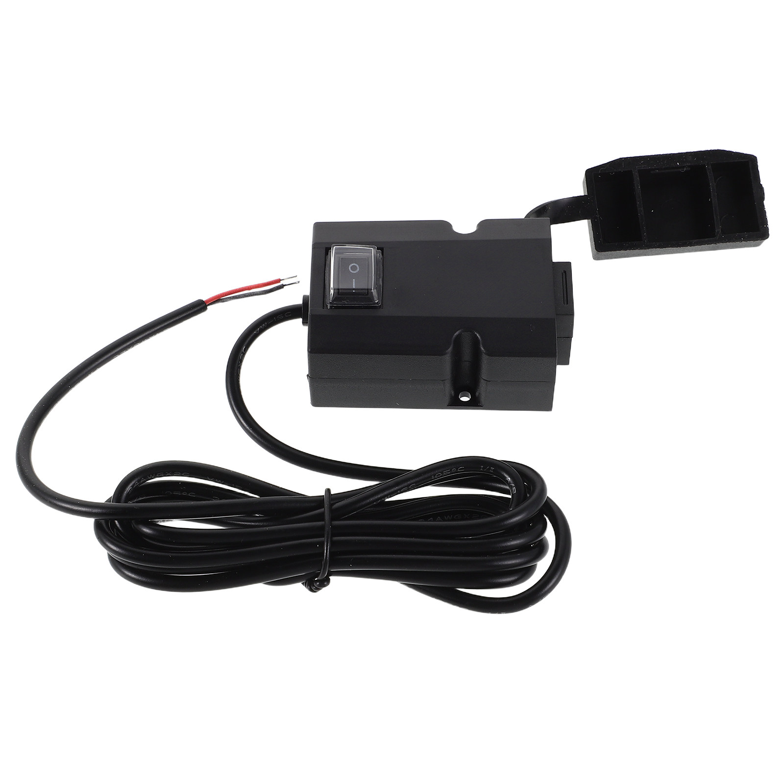 오토바이용 방수 휴대폰 충전기, 듀얼 USB 충전 포트 - Tablet Car Mount 리뷰 및 가격