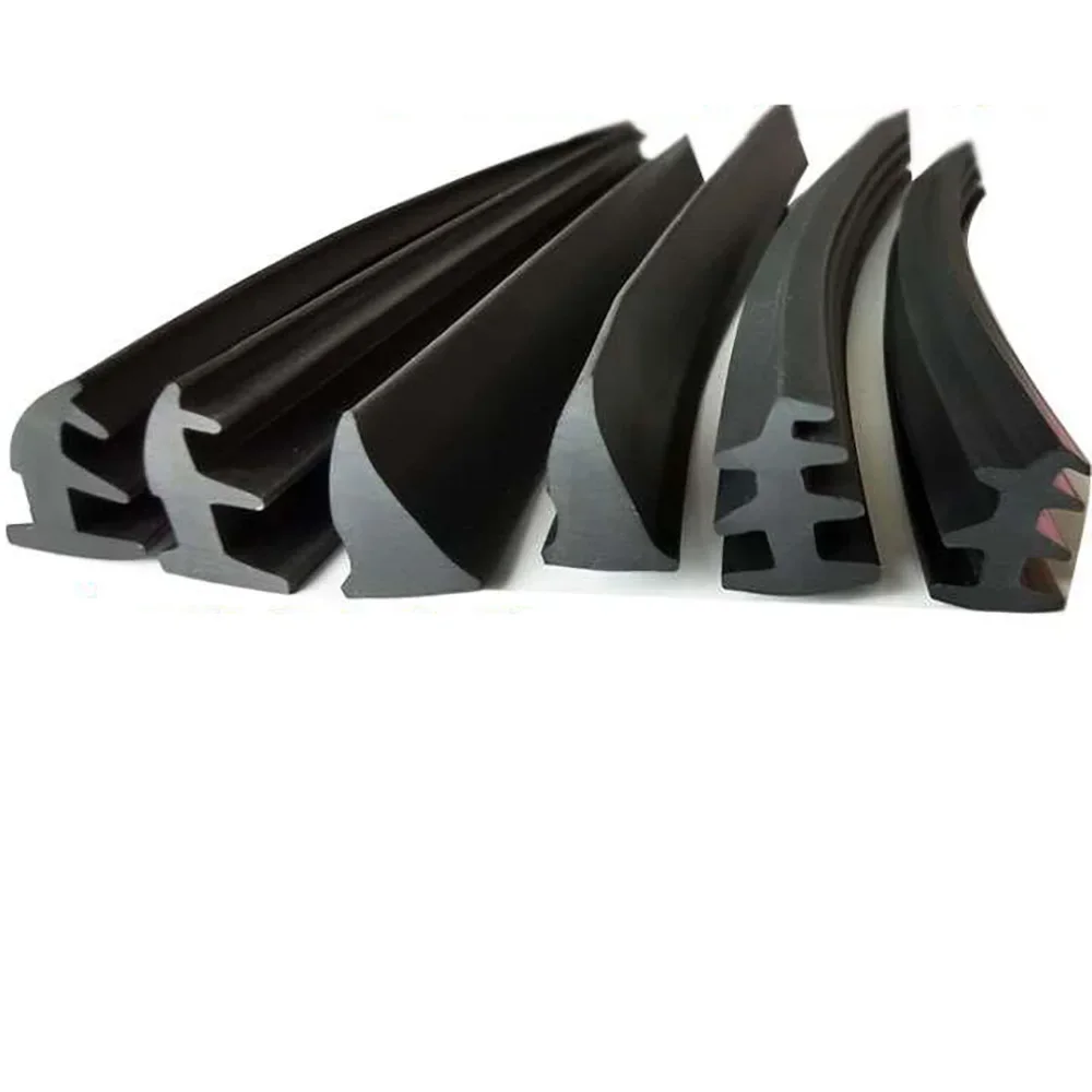 1/2/3/4/5M 고무 도어 창 씰링 스트립 검정/투 - Windows Tablet Accessories 리뷰 및 가격