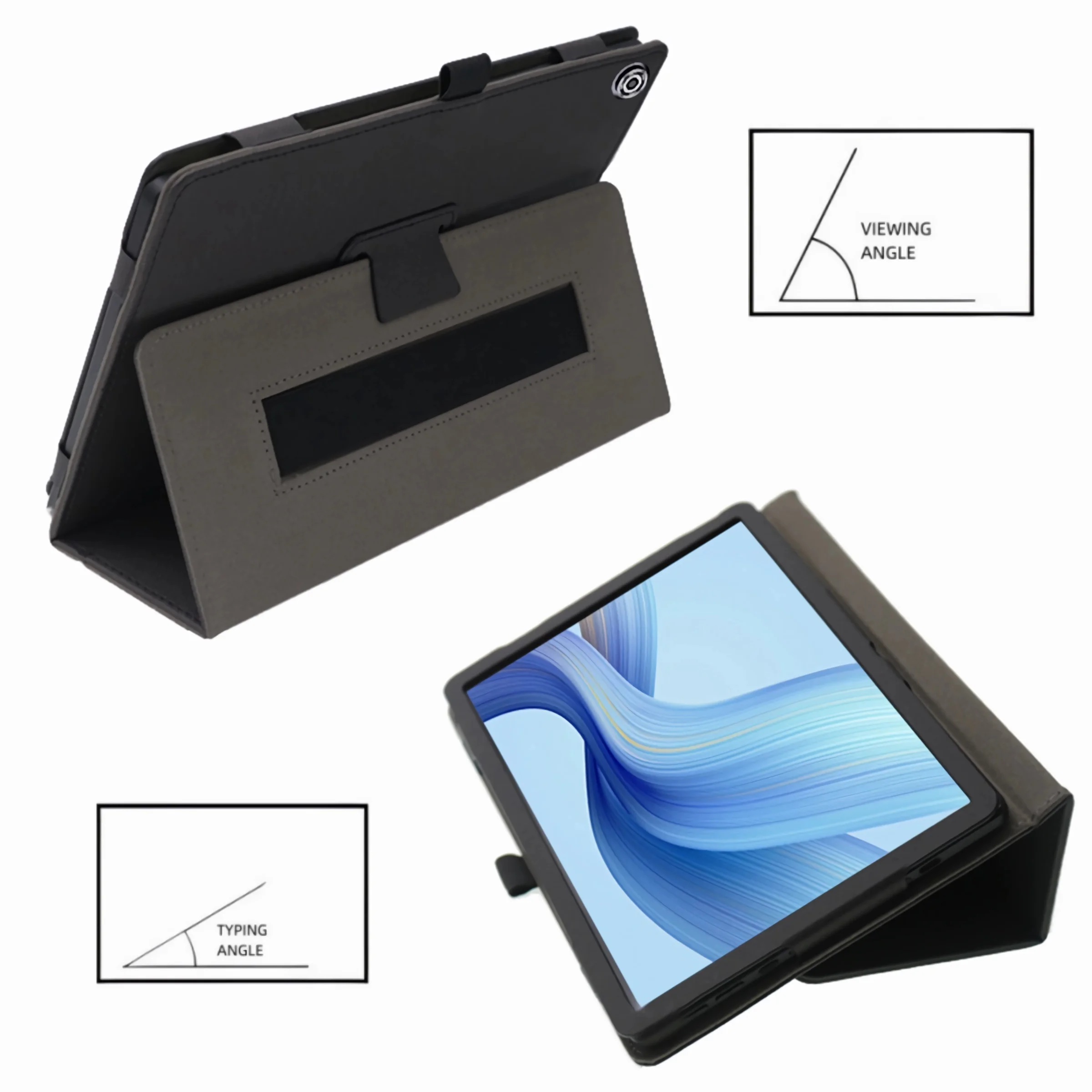 추위 하이10 맥스 태블릿 케이스 12.95인치 접이식 - Chuwi Tablet Accessories 리뷰 및 가격