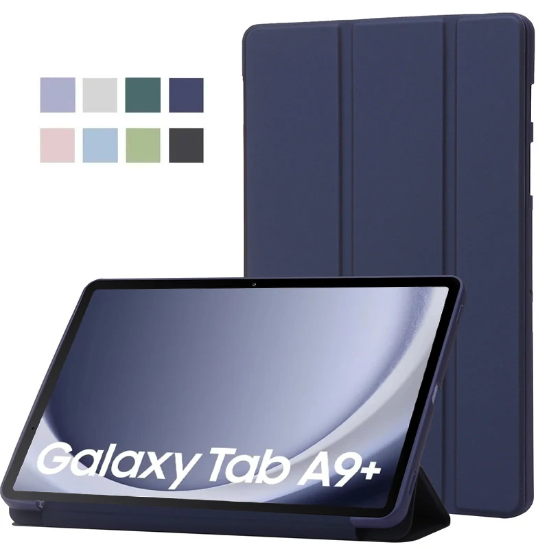 삼성 탭 A9 플러스 케이스 11인치 트라이폴드 가죽  - Remarkable Tablet Accessories 리뷰 및 가격