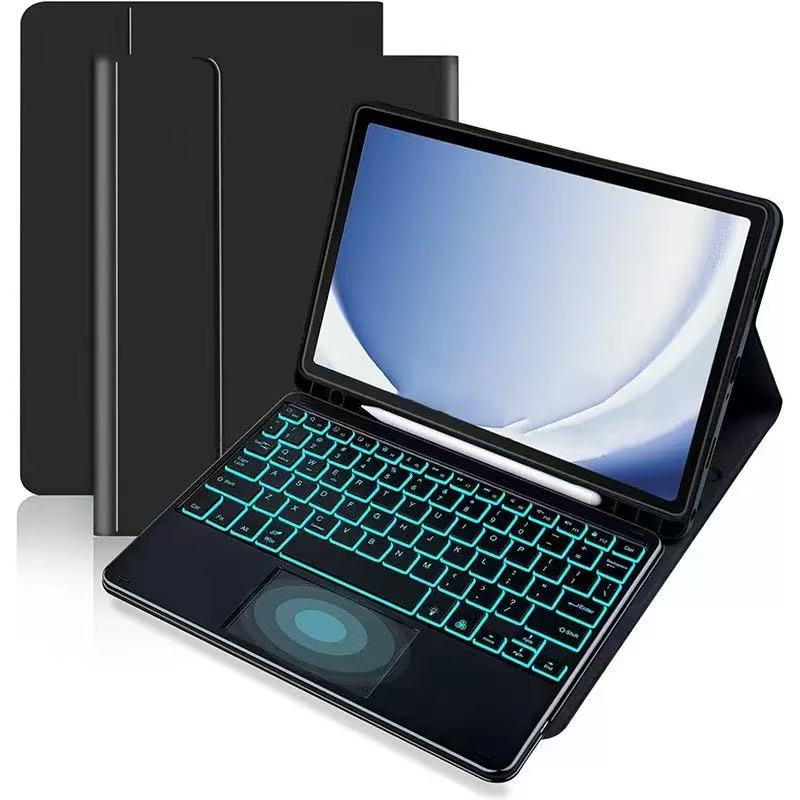 삼성 갤럭시 탭 A9 플러스 A9+ 11인치 SM-X2 - Samsung Tablet Keyboard Accessories 리뷰 및 가격