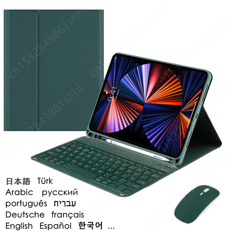 Teclado Galaxy Tab S6 Lite용 새  - Samsung Tablet Keyboard Accessories 리뷰 및 가격