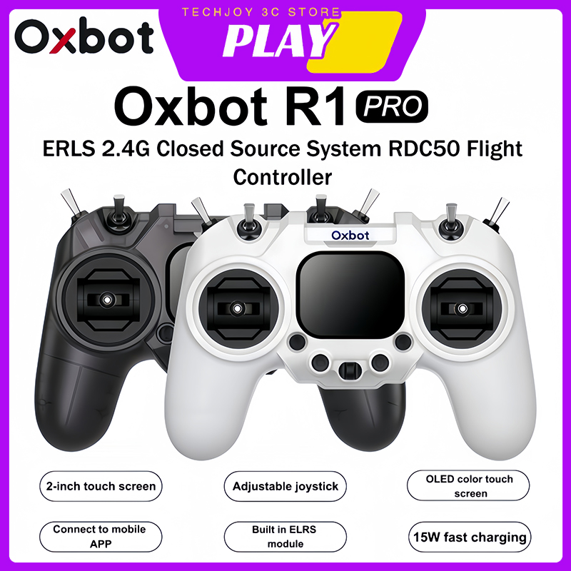 옥스봇 R1 FPV 리모컨 ELRS 2.4G 클로즈드  - Windows Tablet Accessories 리뷰 및 가격