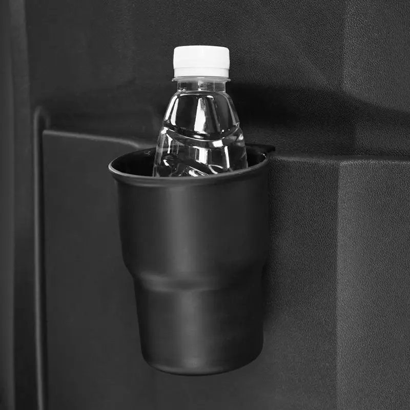 자동차 물 컵 홀더 휴대 전화 음료 홀더 쓰레기통 다기 - Tablet Car Accessories 리뷰 및 가격