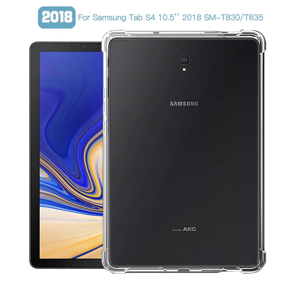 삼성 갤럭시 탭 S4 용 2018 투명 태블릿 보호 케 - Remarkable Tablet Accessories 리뷰 및 가격
