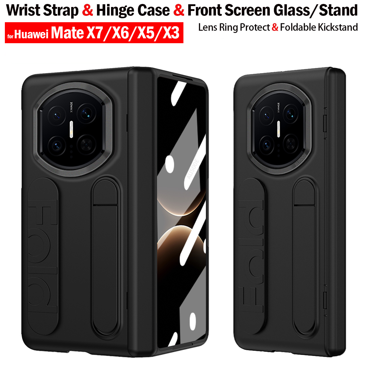 화웨이 메이트 X7 X6 X5 X3 케이스용 힌지 푼다 - Windows Tablet Accessories 리뷰 및 가격