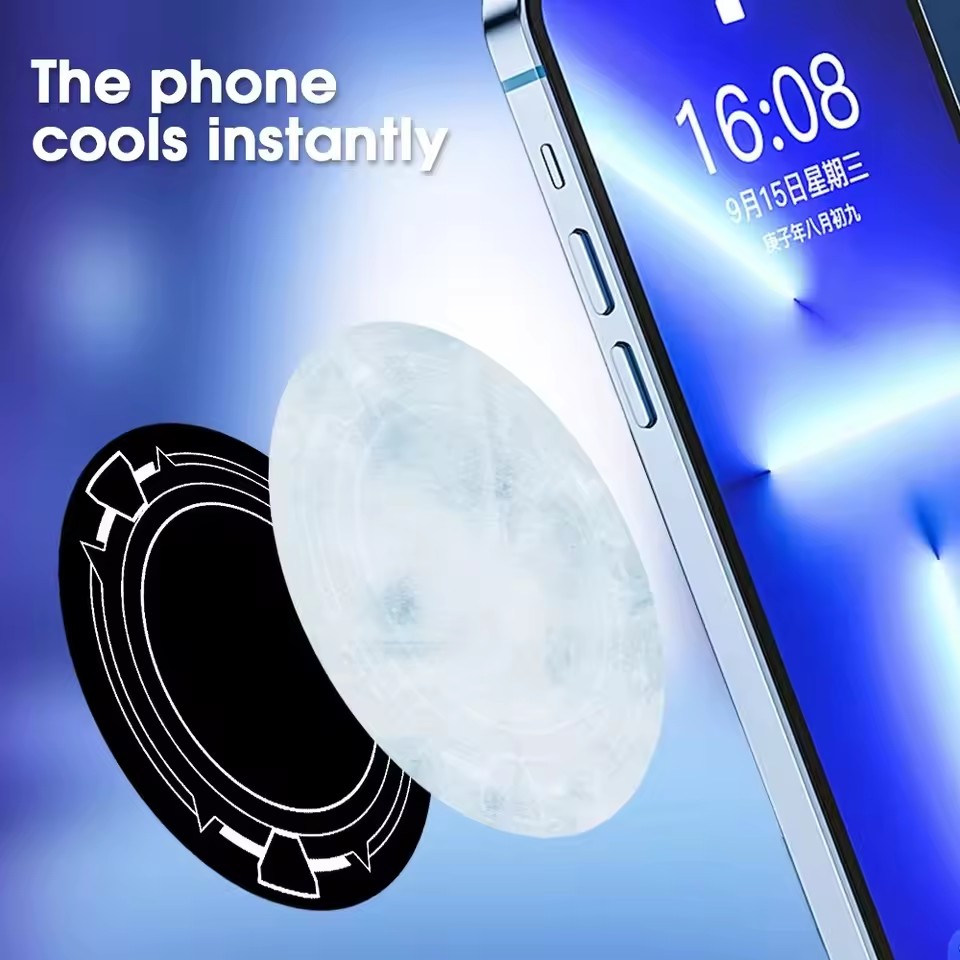 새로운 6cm 메탈 플레이트 링 마그세이프 자석 차량용 - Tablet Car Accessories 리뷰 및 가격