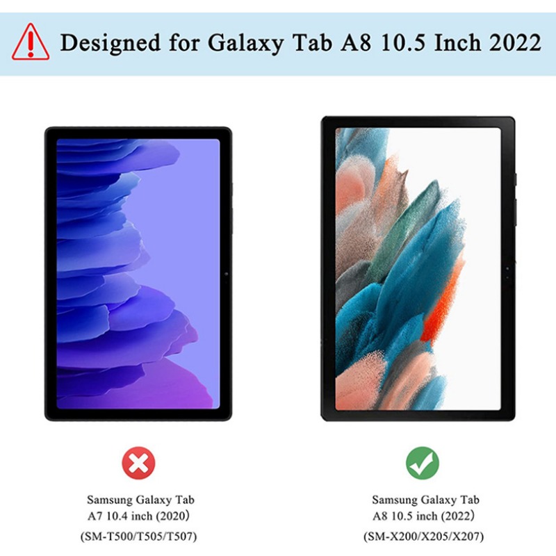삼성 갤럭시 탭 A8 2021 용 태블릿 케이스 삼성  - Remarkable Tablet Accessories 리뷰 및 가격