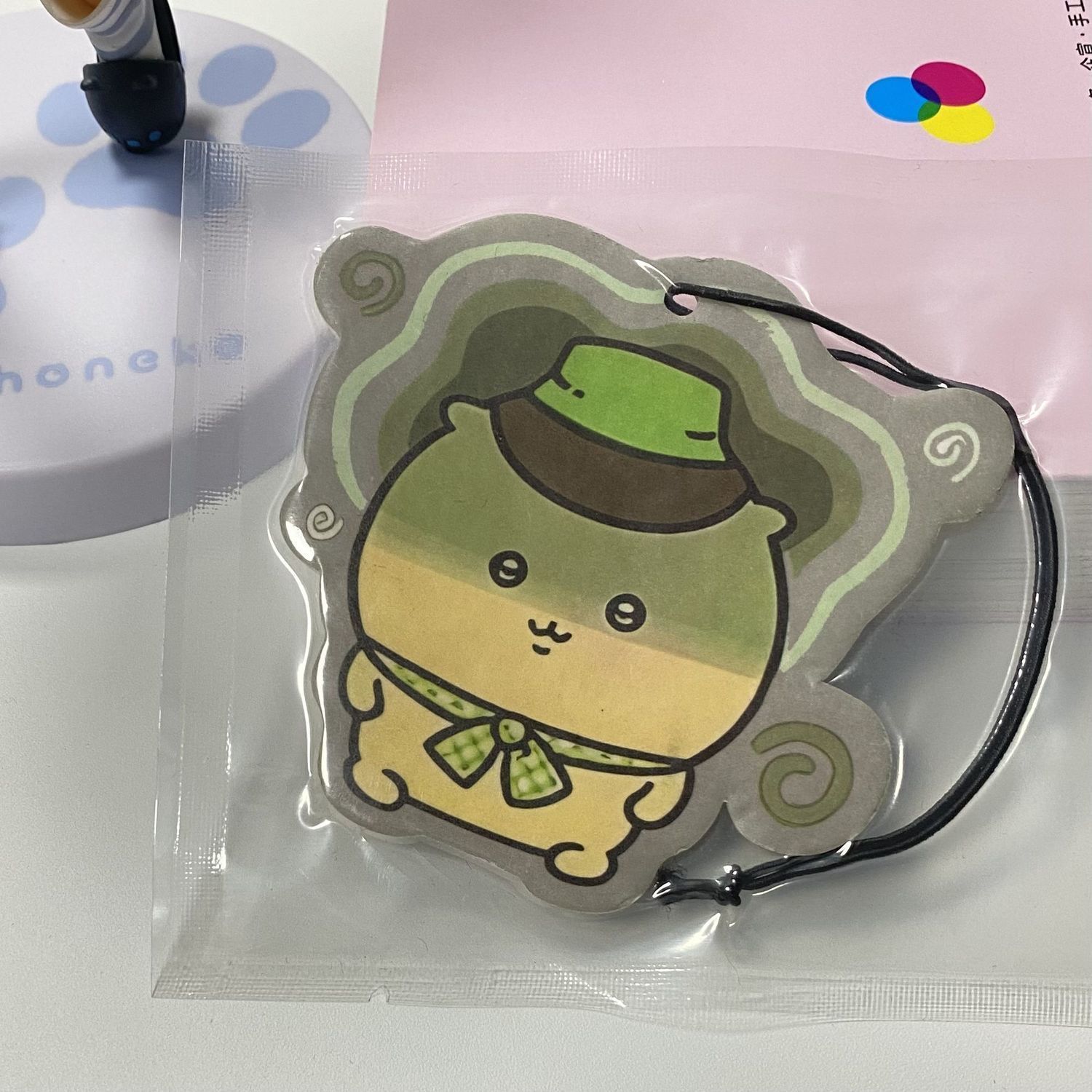 치이카와, 하치와레, 우사기 귀여운 자동차 방향제, 향 - Tablet Car Accessories 리뷰 및 가격